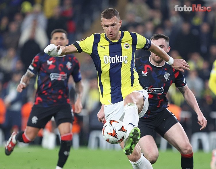 FENERBAHÇE HABERİ: Dzeko ve En-Nesyri'nin derbi laneti! Osimhen'in gerisinde kaldılar- Fenerbahçe