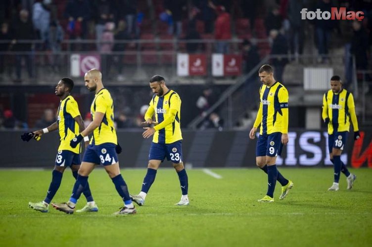 FENERBAHÇE HABERİ: Dzeko ve En-Nesyri'nin derbi laneti! Osimhen'in gerisinde kaldılar- Fenerbahçe