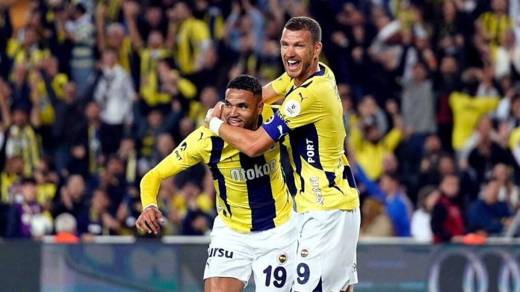 FENERBAHÇE HABERİ: Dzeko ve En-Nesyri'nin derbi laneti! Osimhen'in gerisinde kaldılar- Fenerbahçe