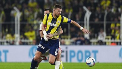 FENERBAHÇE HABERİ - Dzeko'dan Galatasaray derbisi öncesi özel talep!- Fenerbahçe