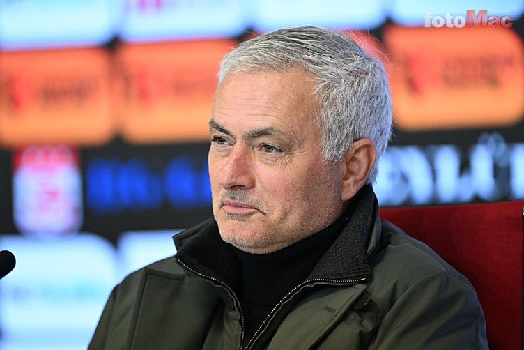 FENERBAHÇE HABERİ - Jose Mourinho'dan flaş karar! Yıldız ismi kulübeye çekiyor- Fenerbahçe