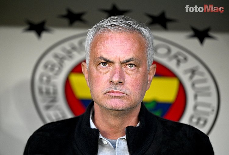 FENERBAHÇE HABERİ - Jose Mourinho'ya şaşırtan talip! Bunu kimse beklemiyordu- Fenerbahçe