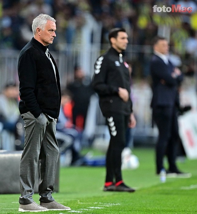 FENERBAHÇE HABERİ - Jose Mourinho'ya şaşırtan talip! Bunu kimse beklemiyordu- Fenerbahçe