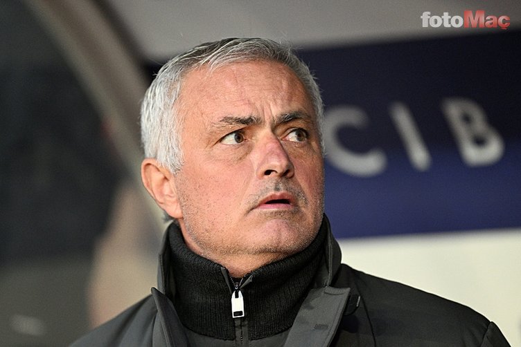 FENERBAHÇE HABERİ - Jose Mourinho'ya şaşırtan talip! Bunu kimse beklemiyordu- Fenerbahçe