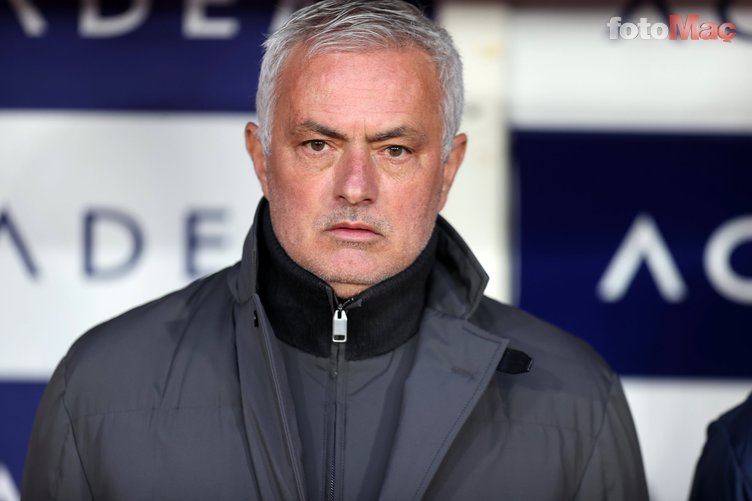 FENERBAHÇE HABERİ | Jose Mourinho'ya yeni talipler çıktı! Astronomik teklif sunulacak- Fenerbahçe