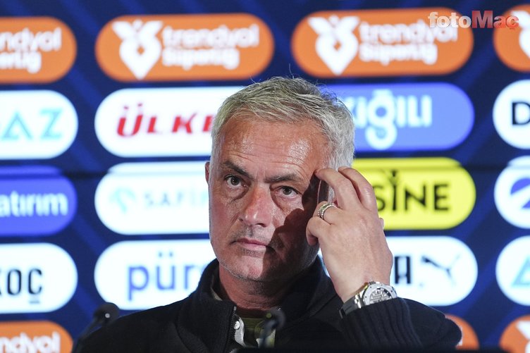 FENERBAHÇE HABERİ | Jose Mourinho'ya yeni talipler çıktı! Astronomik teklif sunulacak- Fenerbahçe