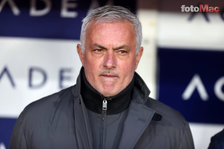FENERBAHÇE HABERİ | Jose Mourinho'ya yeni talipler çıktı! Astronomik teklif sunulacak- Fenerbahçe