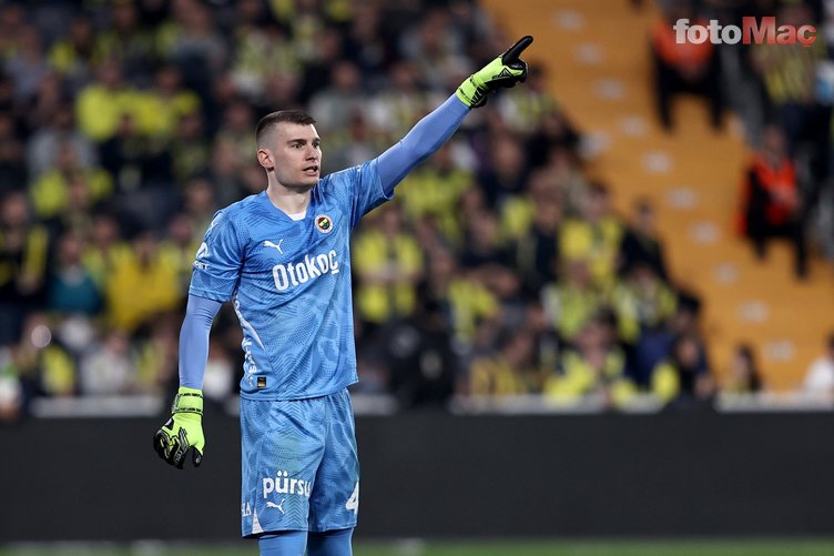 FENERBAHÇE HABERİ - Livakovic'ten flaş transfer kararı! 10 milyon Euro...- Fenerbahçe