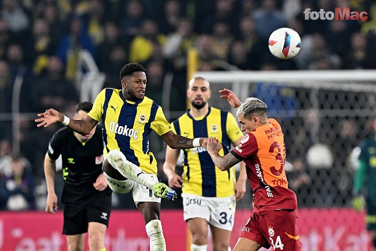 FENERBAHÇE HABERİ - Mourinho, Fred ve Mert Hakan Yandaş Trabzonspor maçında olacak mı? İşte yanıtı- Fenerbahçe