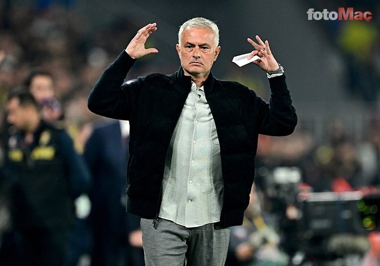 FENERBAHÇE HABERİ - Mourinho neşteri vurdu! O isimleri kulübeye çekiyor- Fenerbahçe