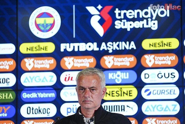 FENERBAHÇE HABERİ - Mourinho neşteri vurdu! O isimleri kulübeye çekiyor- Fenerbahçe