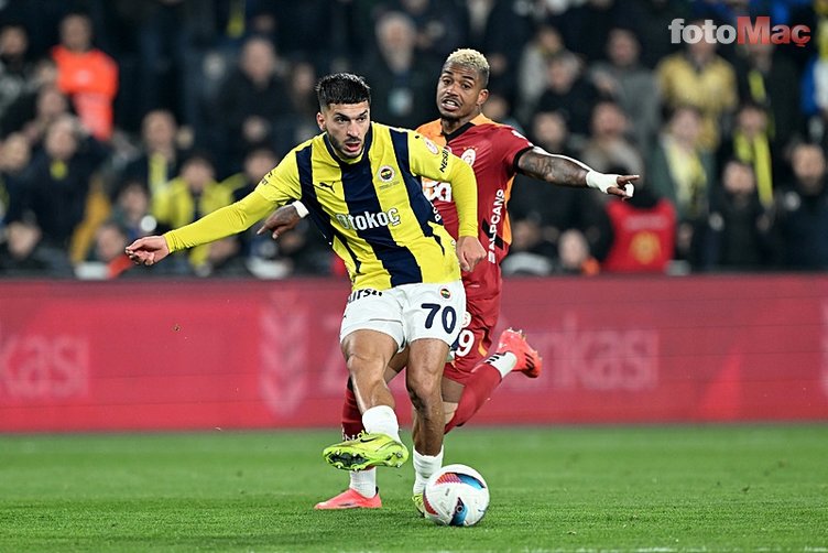 FENERBAHÇE HABERİ - Mourinho neşteri vurdu! O isimleri kulübeye çekiyor- Fenerbahçe