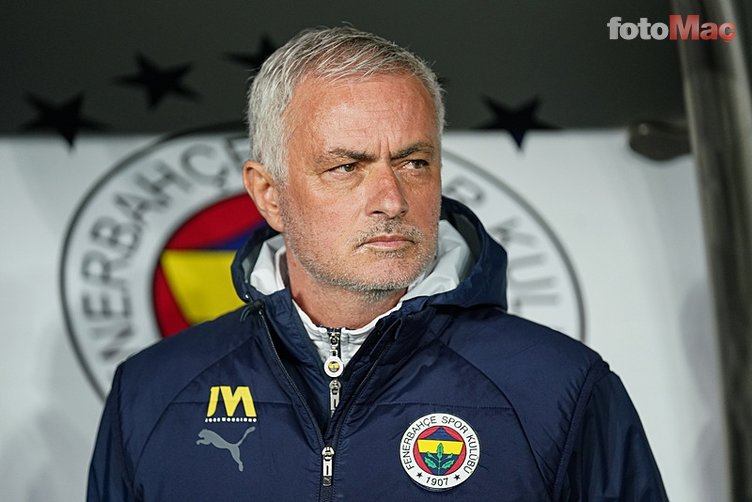 FENERBAHÇE HABERİ - Mourinho'nun halefi belli oldu! Giderse yerine gelecek isim...- Fenerbahçe