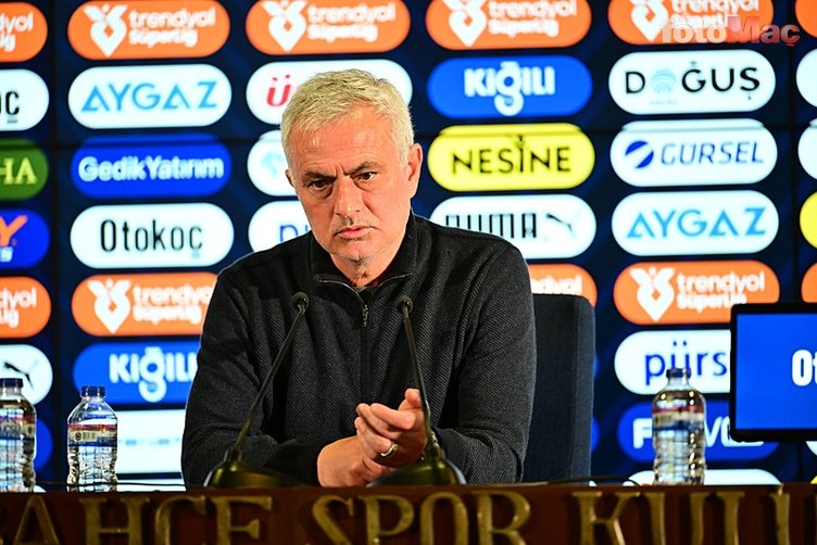 FENERBAHÇE HABERİ - Mourinho'nun halefi belli oldu! Giderse yerine gelecek isim...- Fenerbahçe