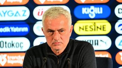 FENERBAHÇE HABERİ - Mourinho'nun halefi belli oldu! Giderse yerine gelecek isim...- Futbol