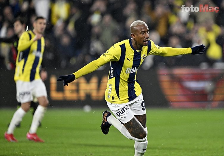 FENERBAHÇE HABERİ - Mourinho'nun Talisca hayali gerçek oldu! 10 yıllık hasret ortaya çıktı- Fenerbahçe