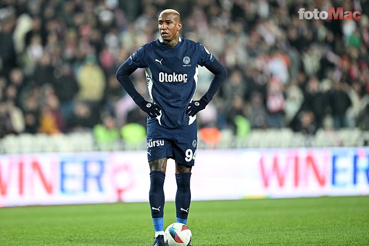 FENERBAHÇE HABERİ - Mourinho'nun Talisca hayali gerçek oldu! 10 yıllık hasret ortaya çıktı- Fenerbahçe