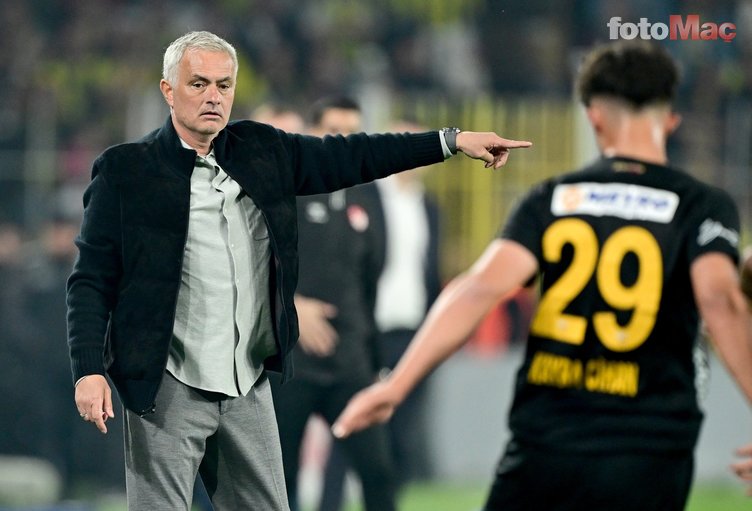 FENERBAHÇE HABERİ: Ömer Üründül'den flaş Mourinho yorumu: Fenerbahçe'yi bitirdi!- Fenerbahçe