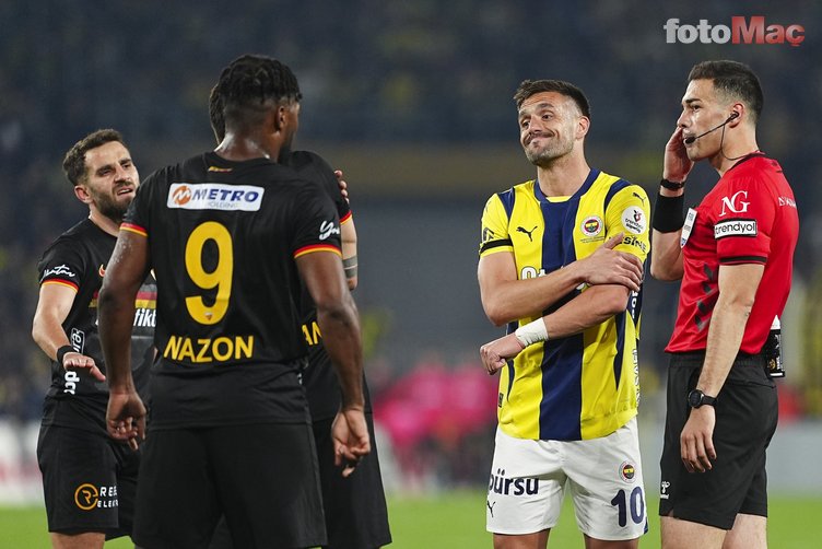 FENERBAHÇE HABERİ: Ömer Üründül'den flaş Mourinho yorumu: Fenerbahçe'yi bitirdi!- Fenerbahçe