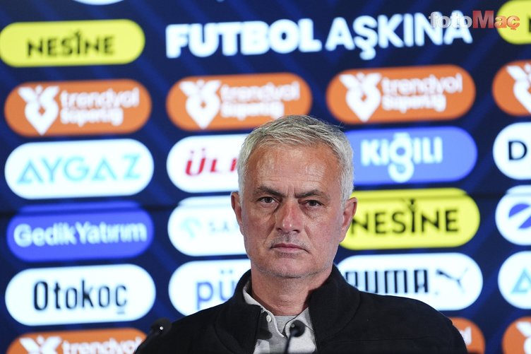 FENERBAHÇE HABERİ: Ömer Üründül'den flaş Mourinho yorumu: Fenerbahçe'yi bitirdi!- Fenerbahçe
