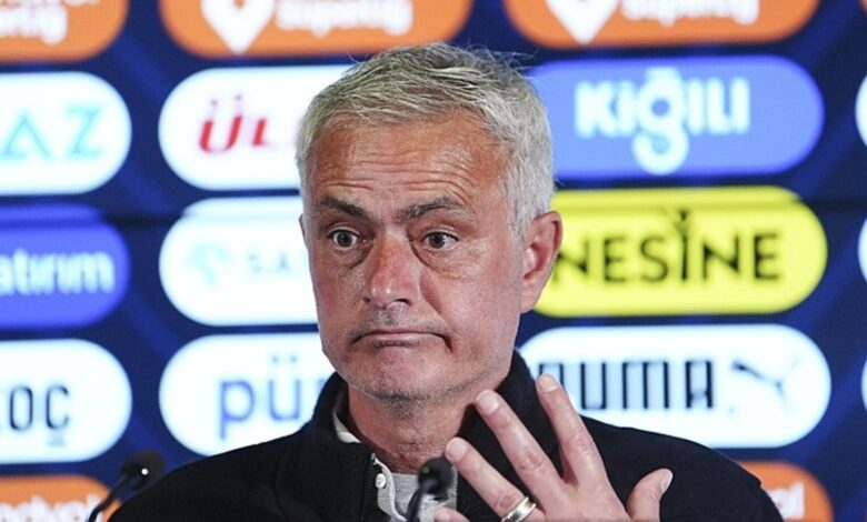 FENERBAHÇE HABERİ: Ömer Üründül'den flaş Mourinho yorumu: Fenerbahçe'yi bitirdi! 20 FENERBAHÇE HABERİ: Ömer Üründül'den flaş Mourinho yorumu: Fenerbahçe'yi bitirdi!- Fenerbahçe