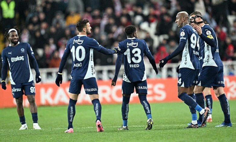 FENERBAHÇE HABERİ: Ömer Üründül'den sert eleştiri! "Beraberlik golünü yemediyse bu şanstır" 21 FENERBAHÇE HABERİ: Ömer Üründül'den sert eleştiri! "Beraberlik golünü yemediyse bu şanstır"- Fenerbahçe