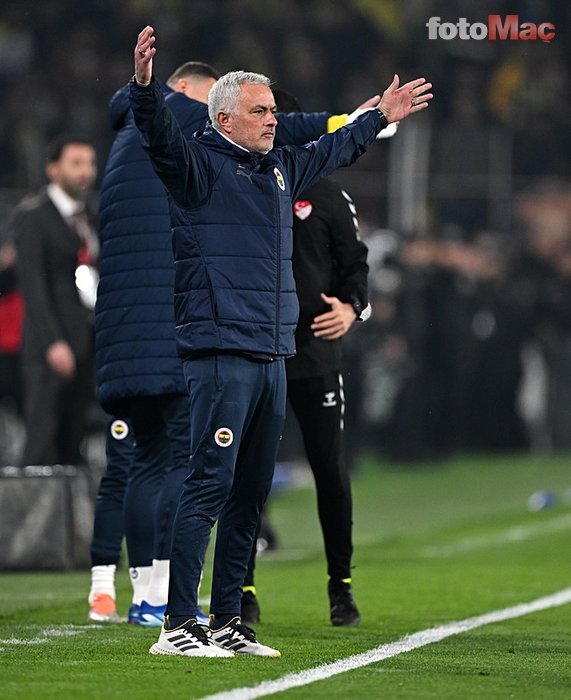 FENERBAHÇE HABERİ - Real Madrid’de Mourinho sürprizi! Eski takımına geri mi dönüyor?- Fenerbahçe