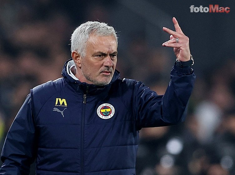 FENERBAHÇE HABERİ - Real Madrid’de Mourinho sürprizi! Eski takımına geri mi dönüyor?- Fenerbahçe