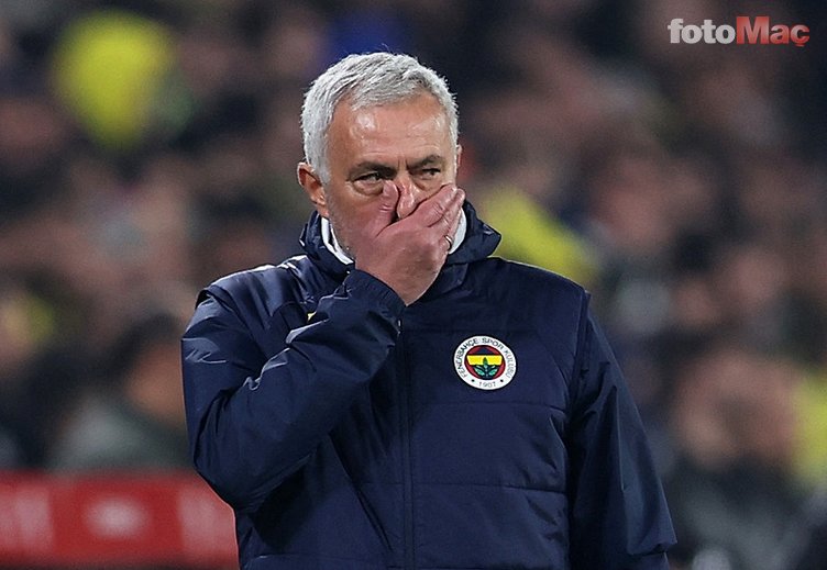 FENERBAHÇE HABERİ - Real Madrid’de Mourinho sürprizi! Eski takımına geri mi dönüyor?- Fenerbahçe