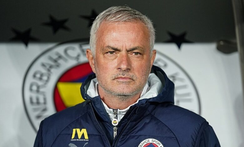 FENERBAHÇE HABERİ - Real Madrid’de Mourinho sürprizi! Eski takımına geri mi dönüyor? 23 FENERBAHÇE HABERİ - Real Madrid’de Mourinho sürprizi! Eski takımına geri mi dönüyor?- Fenerbahçe