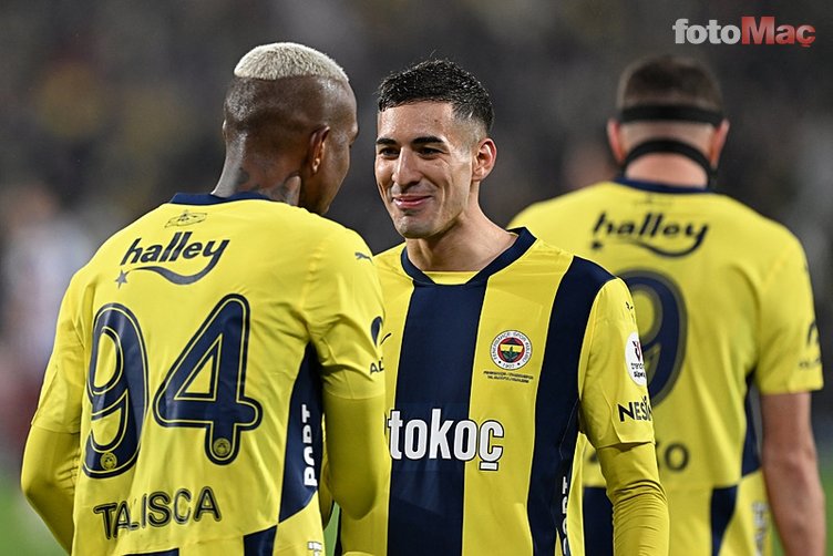 FENERBAHÇE HABERİ - Trabzonspor maçında oynamamıştı! Mourinho'dan flaş En-Nesyri kararı- Fenerbahçe