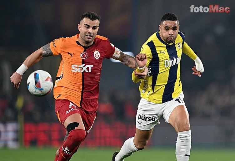 FENERBAHÇE HABERİ - Trabzonspor maçında oynamamıştı! Mourinho'dan flaş En-Nesyri kararı- Fenerbahçe