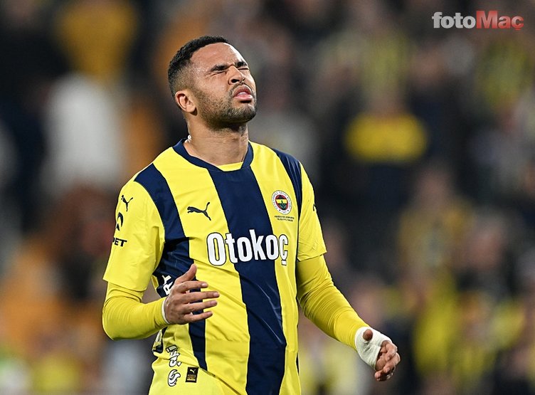 FENERBAHÇE HABERİ - Trabzonspor maçında oynamamıştı! Mourinho'dan flaş En-Nesyri kararı- Fenerbahçe