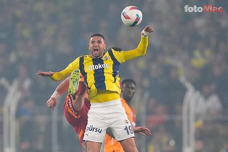 FENERBAHÇE HABERİ - Trabzonspor maçında oynamamıştı! Mourinho'dan flaş En-Nesyri kararı- Fenerbahçe