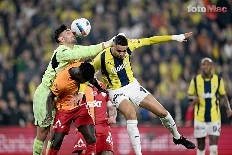 FENERBAHÇE HABERİ - Trabzonspor maçında oynamamıştı! Mourinho'dan flaş En-Nesyri kararı- Fenerbahçe