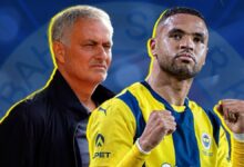 FENERBAHÇE HABERİ - Trabzonspor maçında oynamamıştı! Mourinho'dan flaş En-Nesyri kararı- Futbol