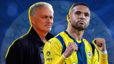 FENERBAHÇE HABERİ - Trabzonspor maçında oynamamıştı! Mourinho'dan flaş En-Nesyri kararı- Fenerbahçe