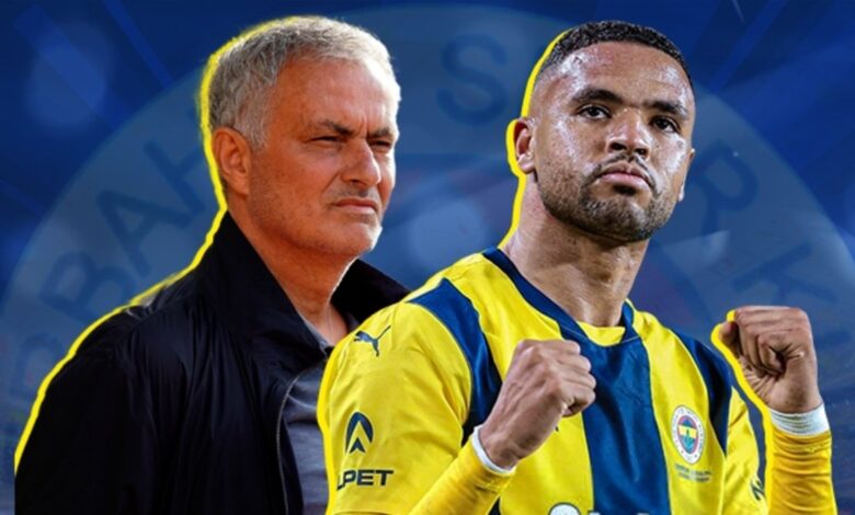 FENERBAHÇE HABERİ - Trabzonspor maçında oynamamıştı! Mourinho'dan flaş En-Nesyri kararı 20 FENERBAHÇE HABERİ - Trabzonspor maçında oynamamıştı! Mourinho'dan flaş En-Nesyri kararı- Fenerbahçe