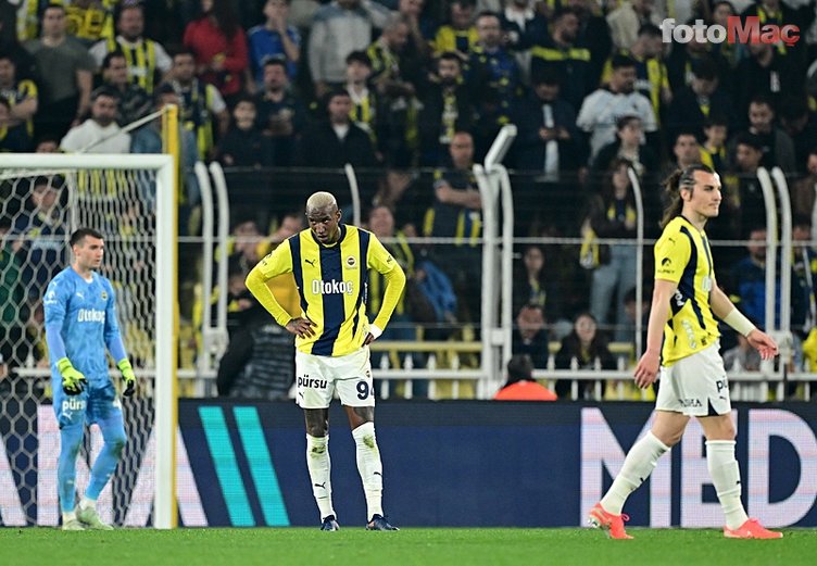 FENERBAHÇE HABERİ - Usta yazardan sert eleştiri: "Mourinho istifa mektubunu imzalamalı!"- Fenerbahçe