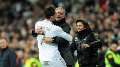 FENERBAHÇE HABERİ - Yer yerinden oynayacak! Mourinho ile Ronaldo yeniden bir araya geliyor- Futbol