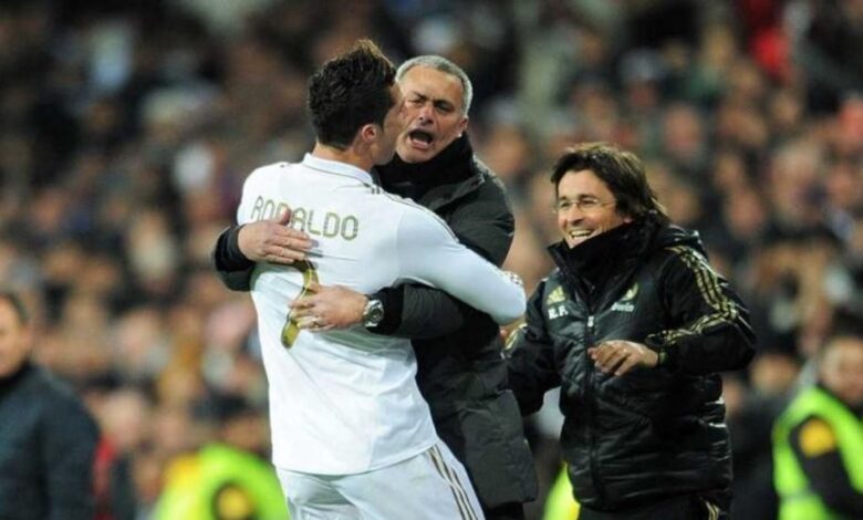 FENERBAHÇE HABERİ - Yer yerinden oynayacak! Mourinho ile Ronaldo yeniden bir araya geliyor- Fenerbahçe