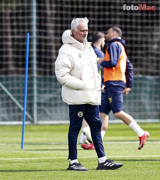 FENERBAHÇE HABERLERİ - Mourinho Sivas planını belirledi!- Fenerbahçe