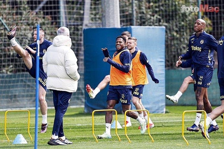 FENERBAHÇE HABERLERİ - Mourinho Sivas planını belirledi!- Fenerbahçe