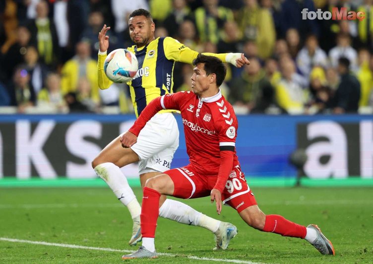 Fenerbahçe kritik virajda! İşte Mourinho'nun Net Global Sivasspor maçı 11'i- Fenerbahçe