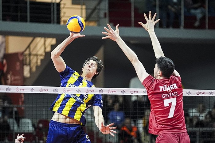 Fenerbahçe Medicana - Galatasaray HDI Sigorta voleybol maçı ne zaman, saat kaçta ve hangi kanalda canlı yayınlanacak?- Diğer Sporlar