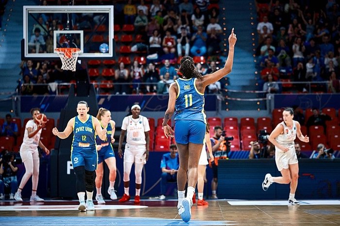 Fenerbahçe Opet - ÇBK Mersin maçı ne zaman, saat kaçta, hangi kanalda?🏀Kadınlar Basketbol play-off final maçı- Basketbol