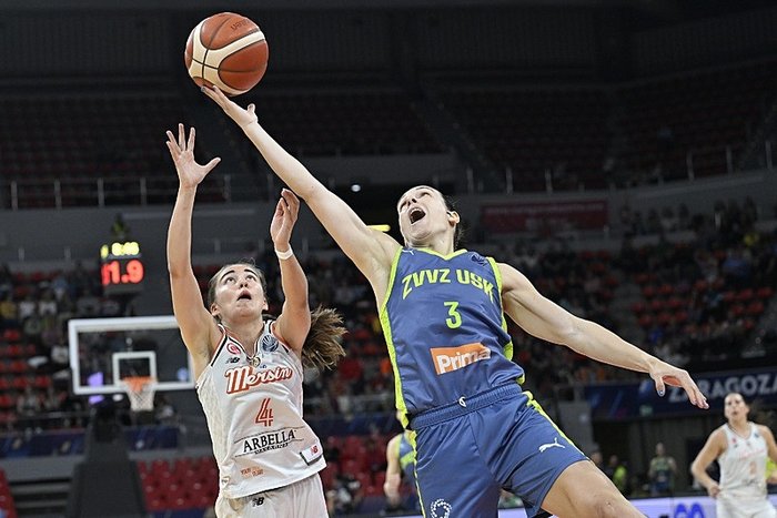Fenerbahçe Opet - ÇBK Mersin maçı ne zaman, saat kaçta, hangi kanalda?🏀Kadınlar Basketbol play-off final maçı- Basketbol