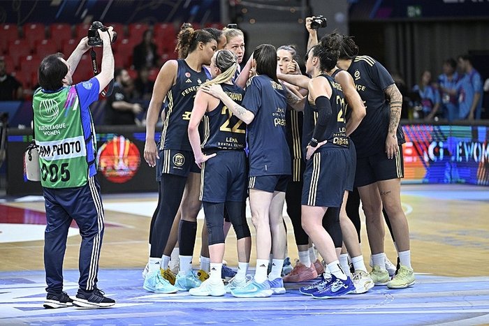 Fenerbahçe Opet - ÇBK Mersin maçı ne zaman, saat kaçta, hangi kanalda?🏀Kadınlar Basketbol play-off final maçı- Basketbol