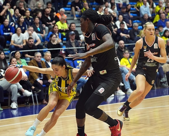 Fenerbahçe Opet - ÇBK Mersin maçı ne zaman, saat kaçta? Play-off final 2. maçı hangi kanalda?- Fenerbahçe