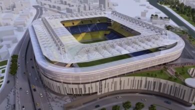 Fenerbahçe stadın yenileme projesini duyurdu! İşte yeni görseller- Futbol